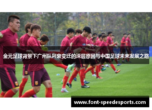 金元足球背景下广州队兴衰变迁的深层原因与中国足球未来发展之路